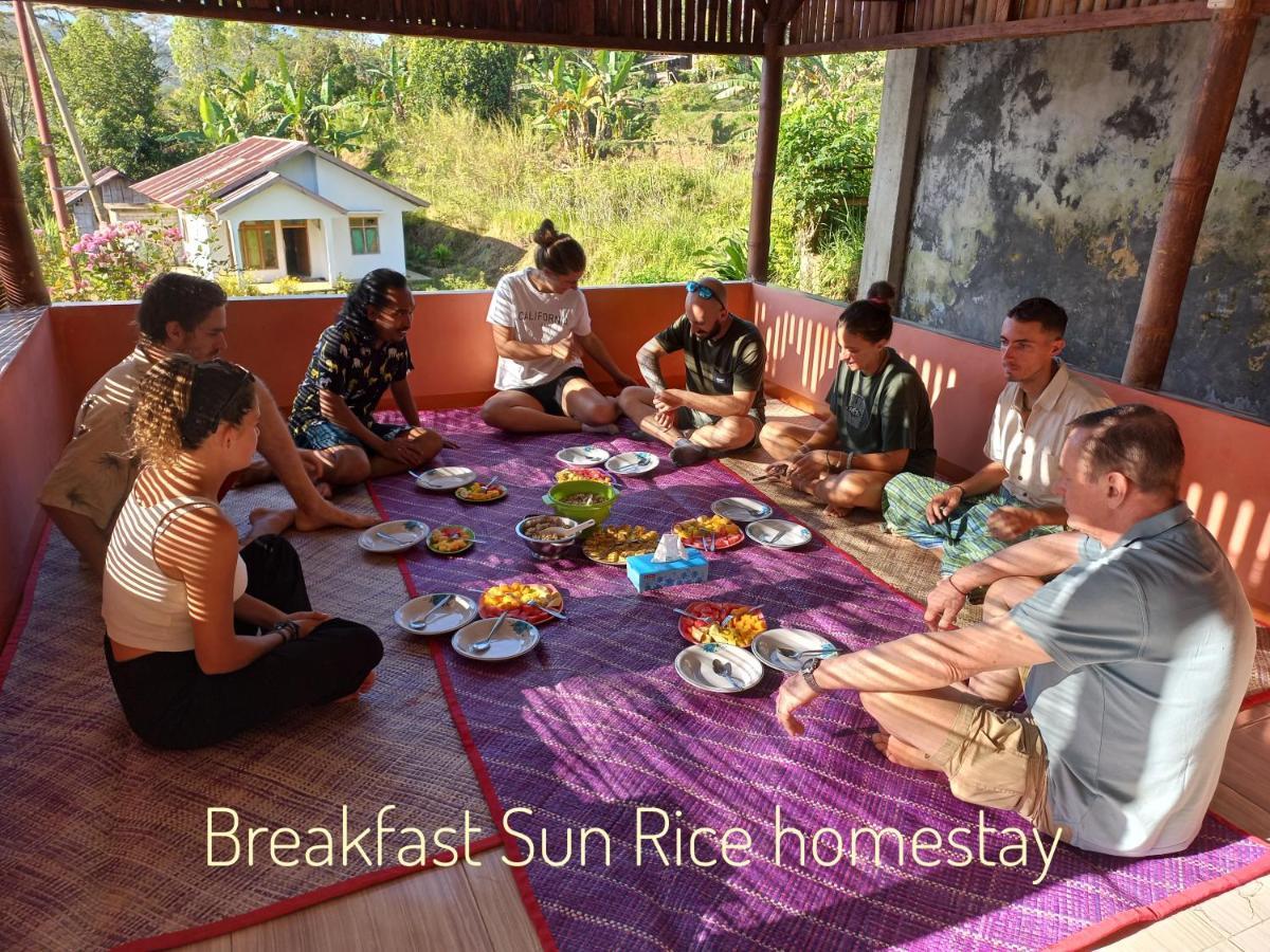 Accommodatie bij particulieren Sun Rice *
